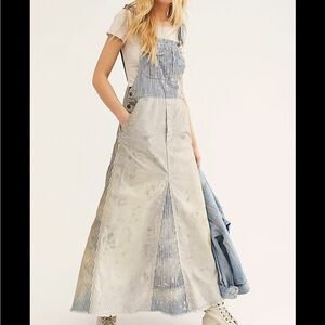 Free People Heritage Skirtall We the Free